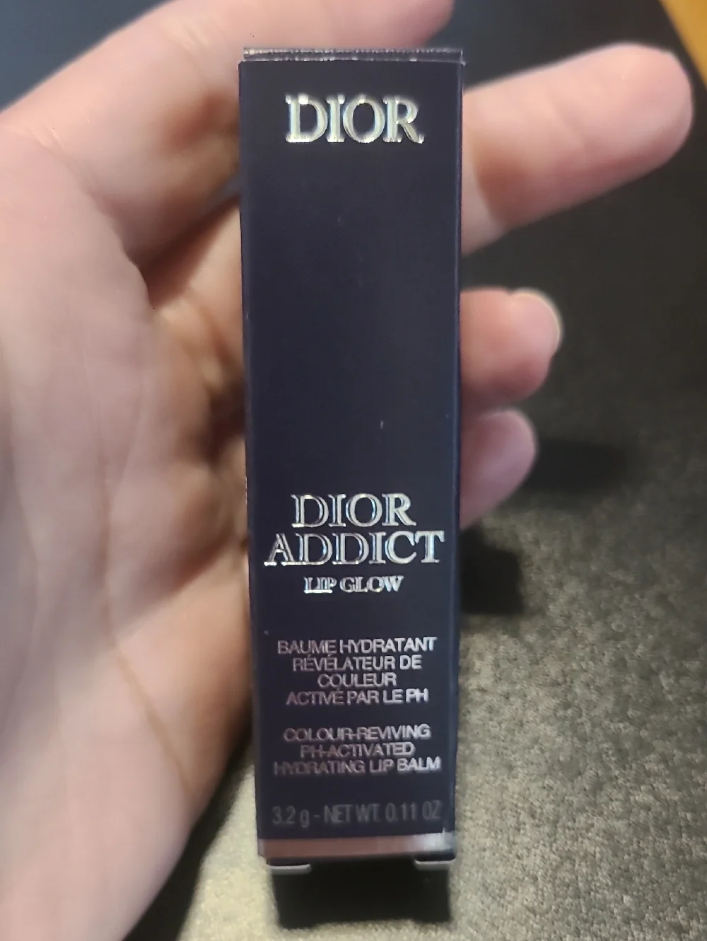 Dior addict lip